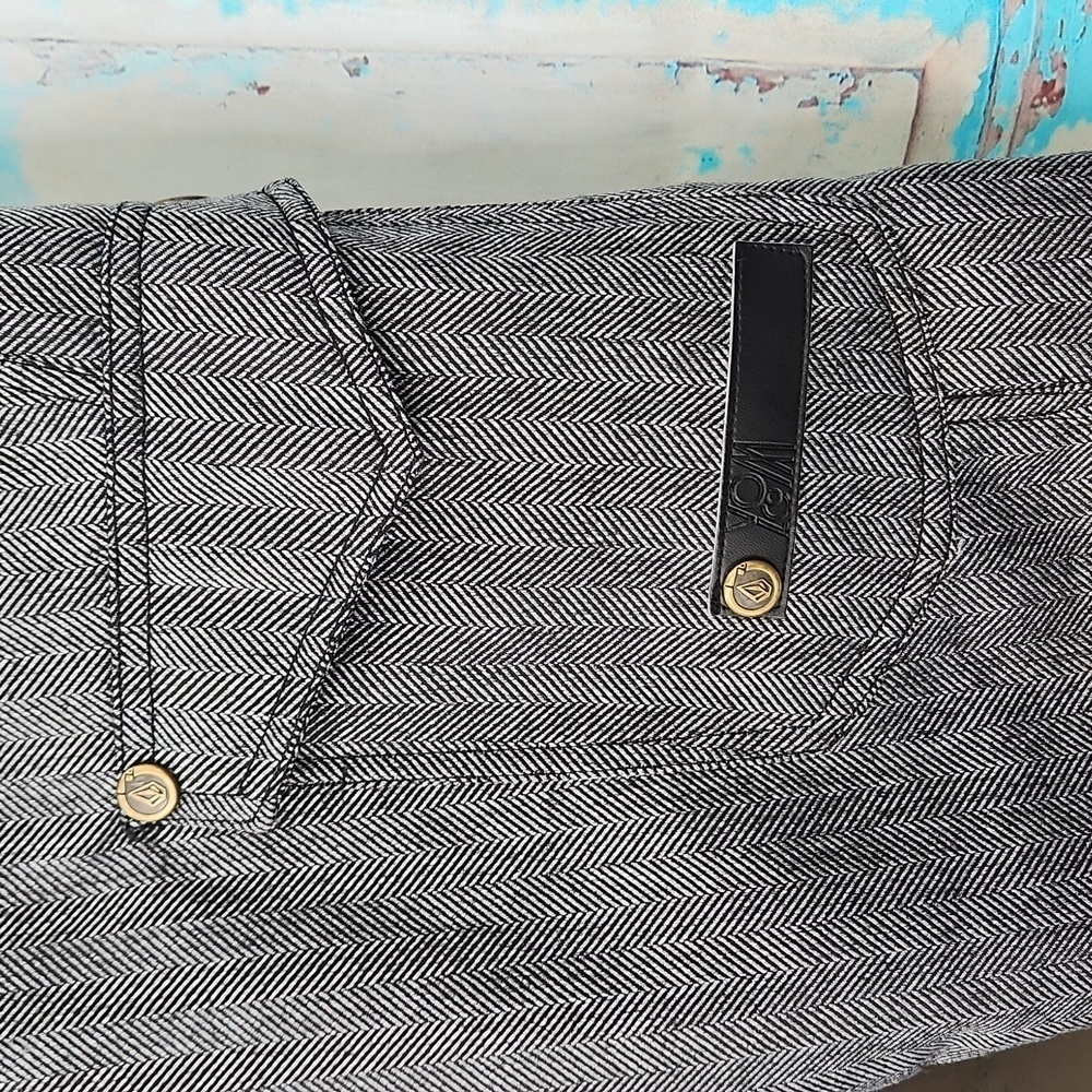 Volcom V Line Science Transition Snowboard Ski Pa… - image 3